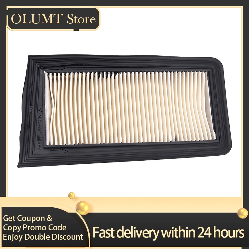 

Road Passion Motorcycle Parts Air Filter Cleaner For Suzuki AN650 AN650Z AN650A AN650L AN 650 Z A L Burgman 13780-10G00