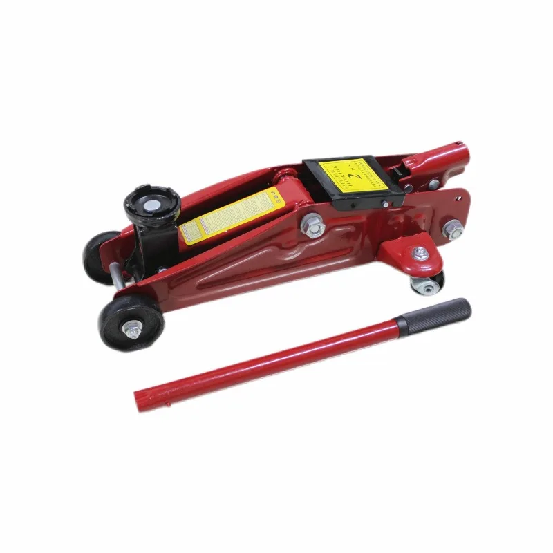 

Horizontal hydraulic jack auto repair car 2T