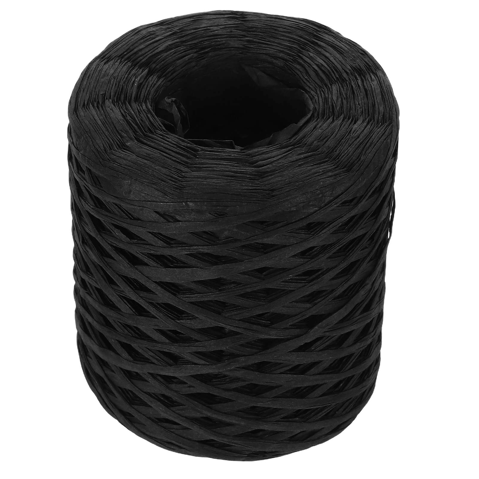 

Ribbon Rafite Paper Yarn for Crafts Weaving Rope Festival Diy Party