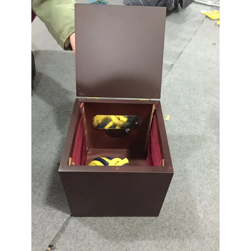 high-quality-dean-box-dean-dill-linking-rope-and-ring-box-magic-tricks-stage-gimmick-illusion-classic-magia