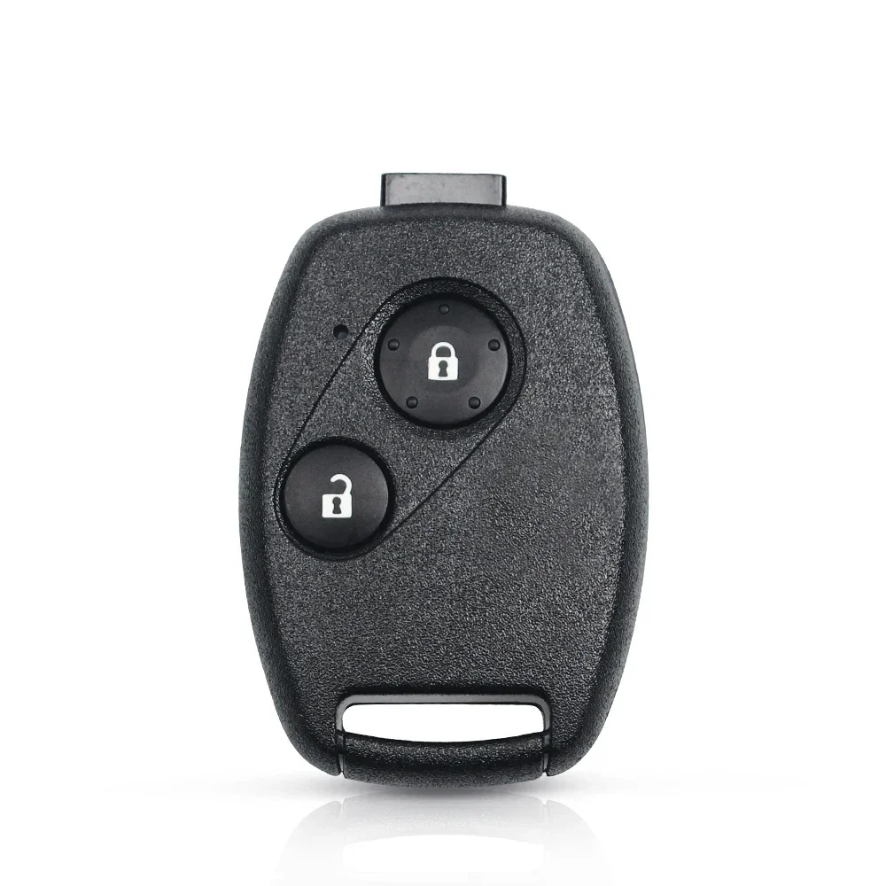 Dandkey For HONDA Accord CRV Pilot Civic 2003 2007 2008 2009 2010 2011 2012 2013 Car Key Case Shell Remote Fob Case No Blade