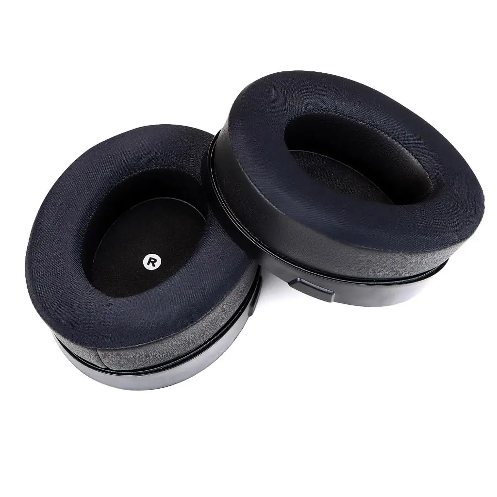 Cooling Gel Replacement Ear Cushion Pads，Compatible with Audeze Penrose, Penrose X, Mobius Headphones