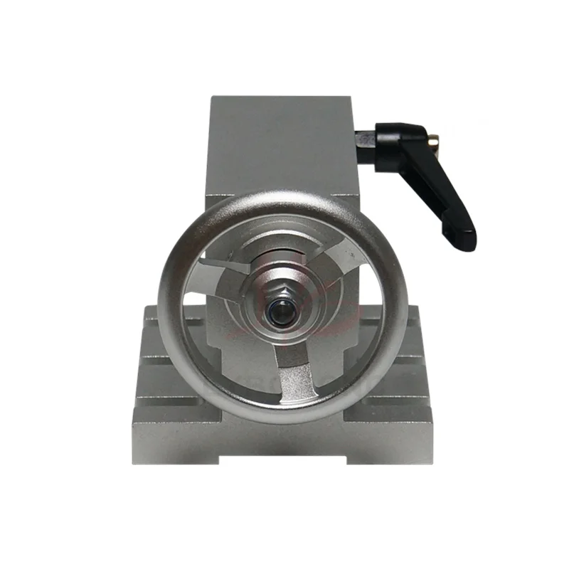 LY دليل هوائي Tailstock ل الروتاري A محور 4th محور CNC آلة طحن النقش نشاط Tailstock MT2 65 مللي متر ارتفاع المركز #2