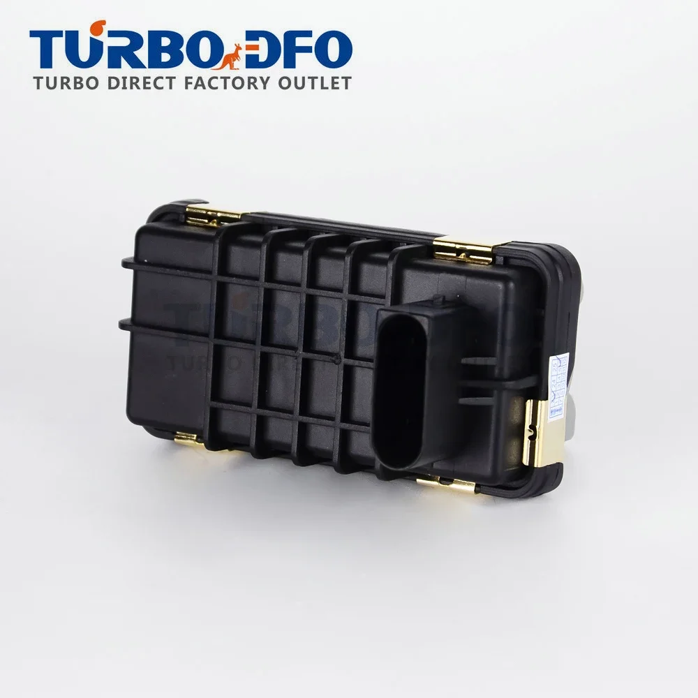 Turbo car charger Electronic Actuator G-36 761963 6NW009483 for Peugeot 4007 202 HDi DW12METED4 115Kw 2007 Engine Parts