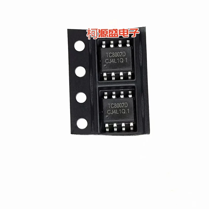 TC8002D - Brand new original model. Available in stock and can be purchased now.