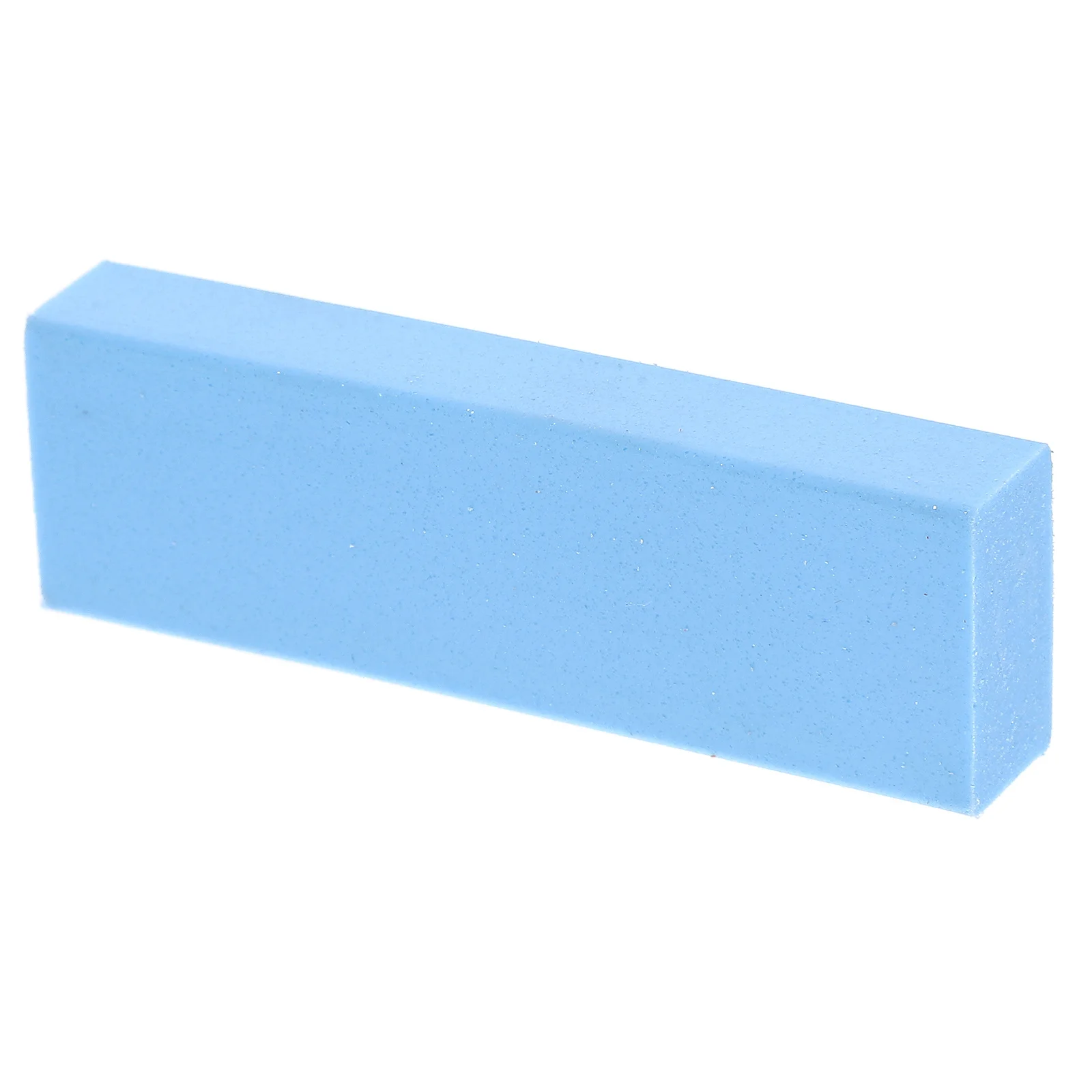 

Rubber Abrasive Block Gummy Stone for Removing Hard Water Stains Blue Sink Kitchen Bathroom Cleaner Cleaning