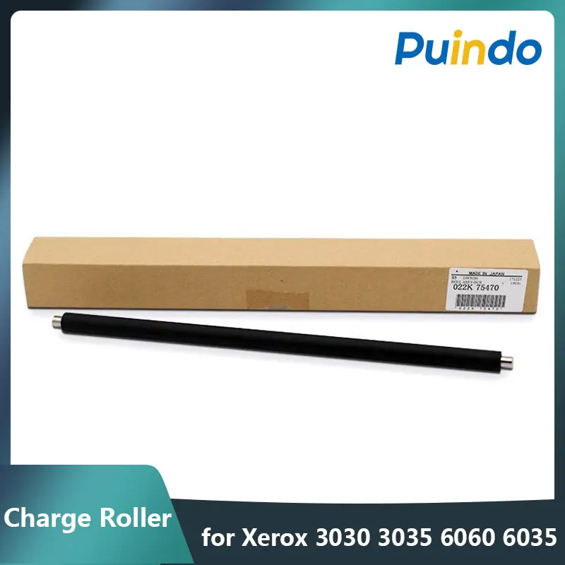 

022K75470 Original new Charge Roller PCR for Xerox 3030 3035 6060 6035 6050 6055 6204 6279 6604 6605 6606 022K75470