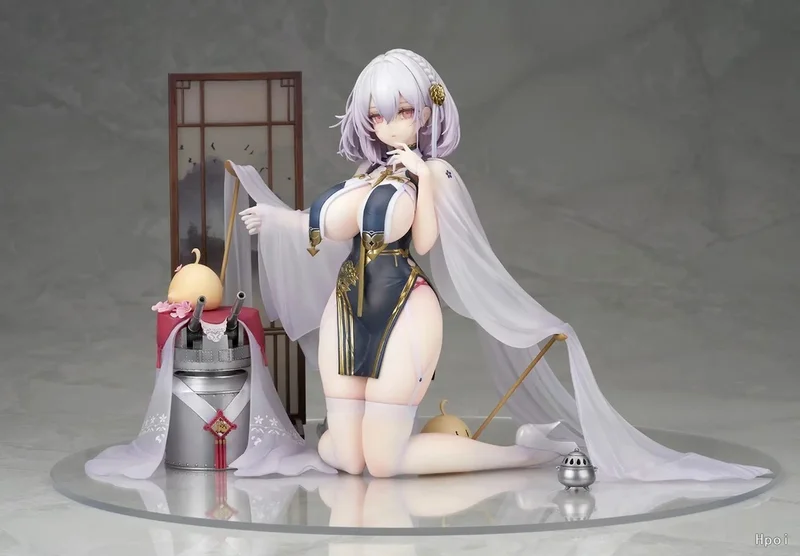 Alter Original:Azur Lane Sirius kneeling position Ver.28cm PVC Action Figure Anime Figure Model Toys Figure Collection Doll Gift