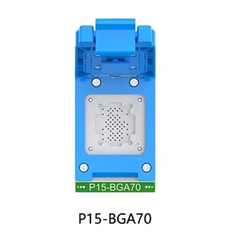 ABDE-برمج P15 لـ 8 8P X XR XS MAX 15 Pro لأداة كتابة تعديل البيانات NAND SYSCFG