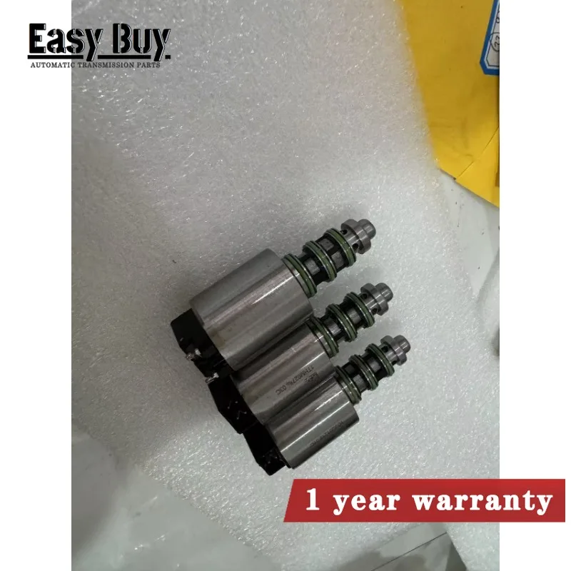 

0DD325477B 0DD DQ400 Automatic Transmission Solenoid Valve Fits For AUDI VW
