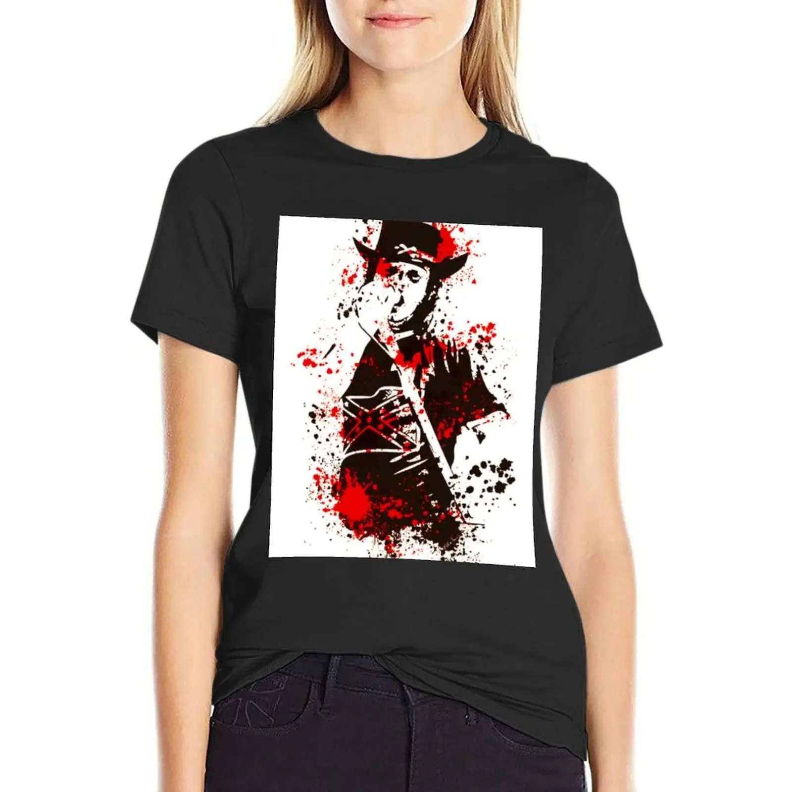 

Van Zant T-Shirt plus size tops korean fashion Blouse anime oversized workout shirts for Women
