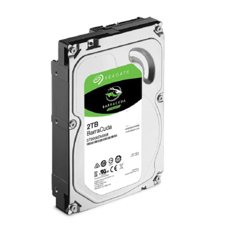 Hard Disk SATA 3 interface 1TB 2TB 3TB 4TB Brand Desktop PC 3.5inch Internal Mechanical Hard disk SATA 6Gb/s HDD 7200 RPM (Used)