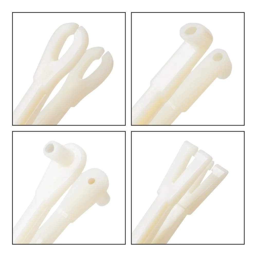 ملقط السرة المستدير المعقم ، المشبك ، كماشة مفتوحة مثلثة ، أدوات ثقب الأذن والأنف ، توريد الوشم ، 1 روض