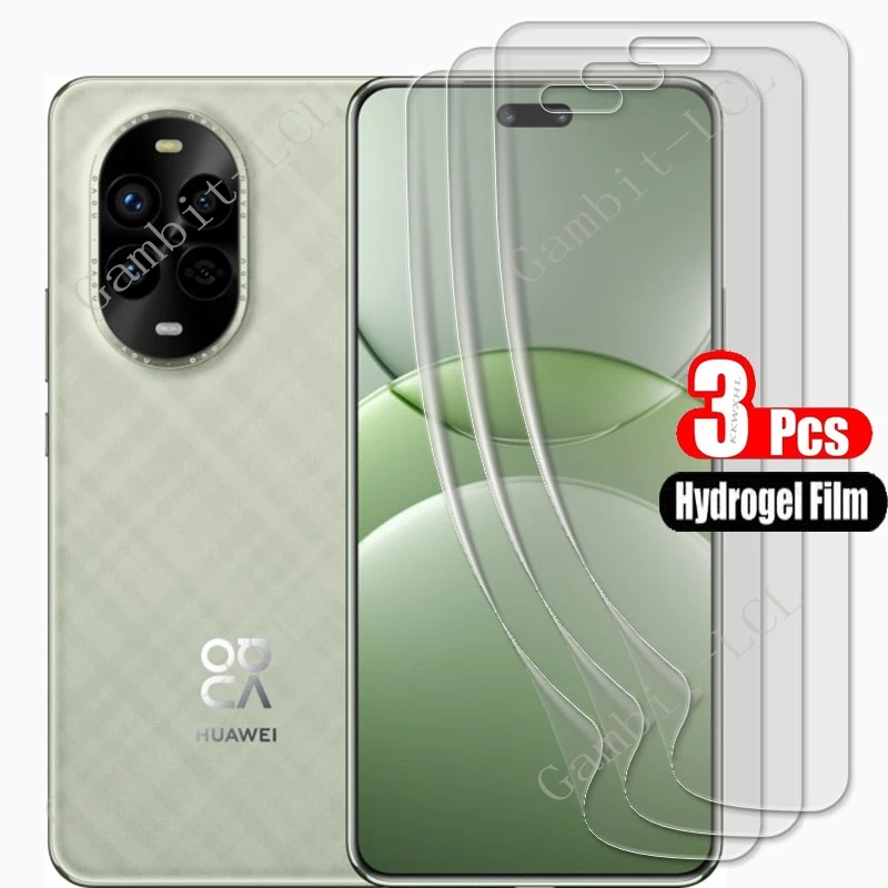

For Huawei nova 13 Pro 6.76" Huaweinova13Pro nova13Pro Hydraulic HD Soft Hydrogel Film Full Protective Screen Protector Cover