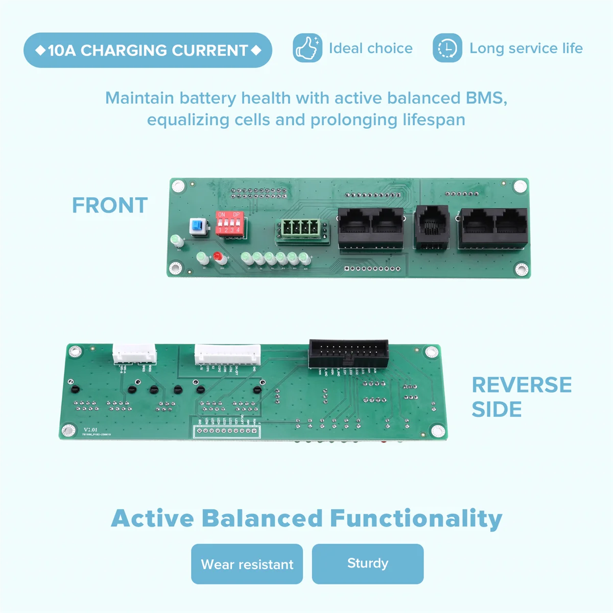 سوبر الساخن ل JIKONG BMS واجهة المجلس ل JK-PB1A16S10P JK-PB1A16S15P