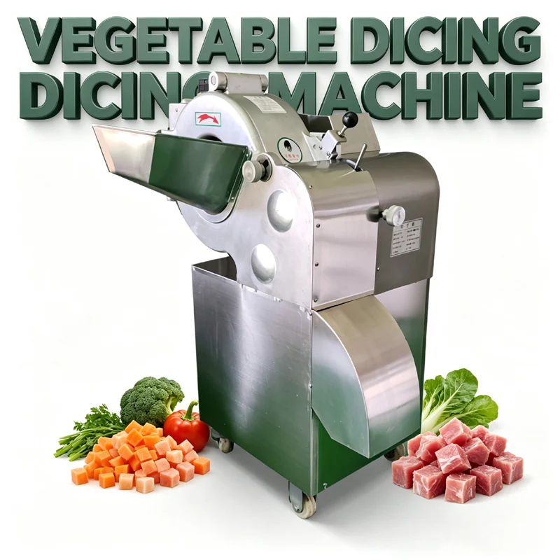 Engineering Grade Vegetable Cutter Machine Centrifugal Potato Carrot Slicer Shredder For Canteen Central Kitchen