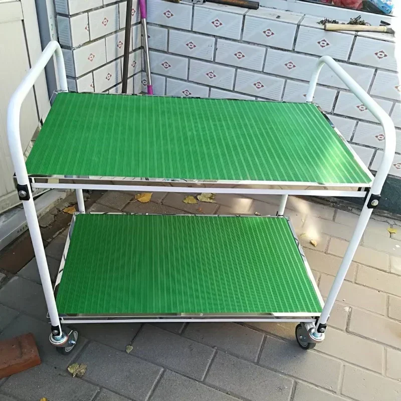 TAO Tao Electric Maintenance Vehicle Laboratory Testing Instrument Cart