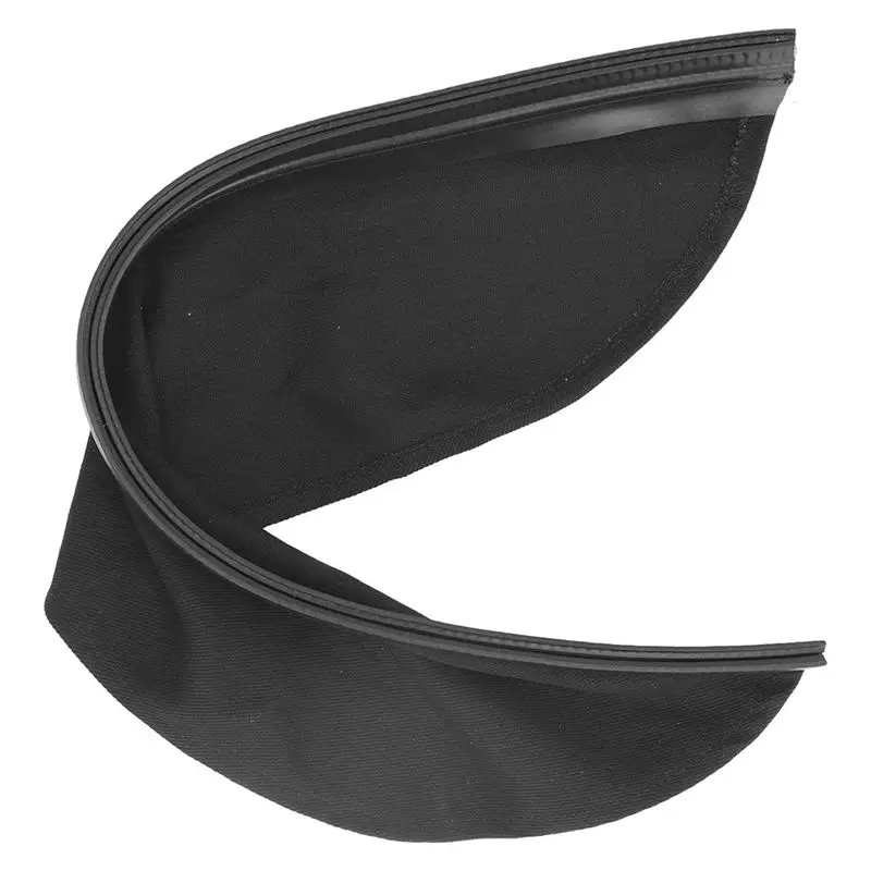 

Кожаный хлопковый огнестойкий нагрудник ABJI для сварочных масок, термозащитный, для большинства сварочных шлемов, аксессуар