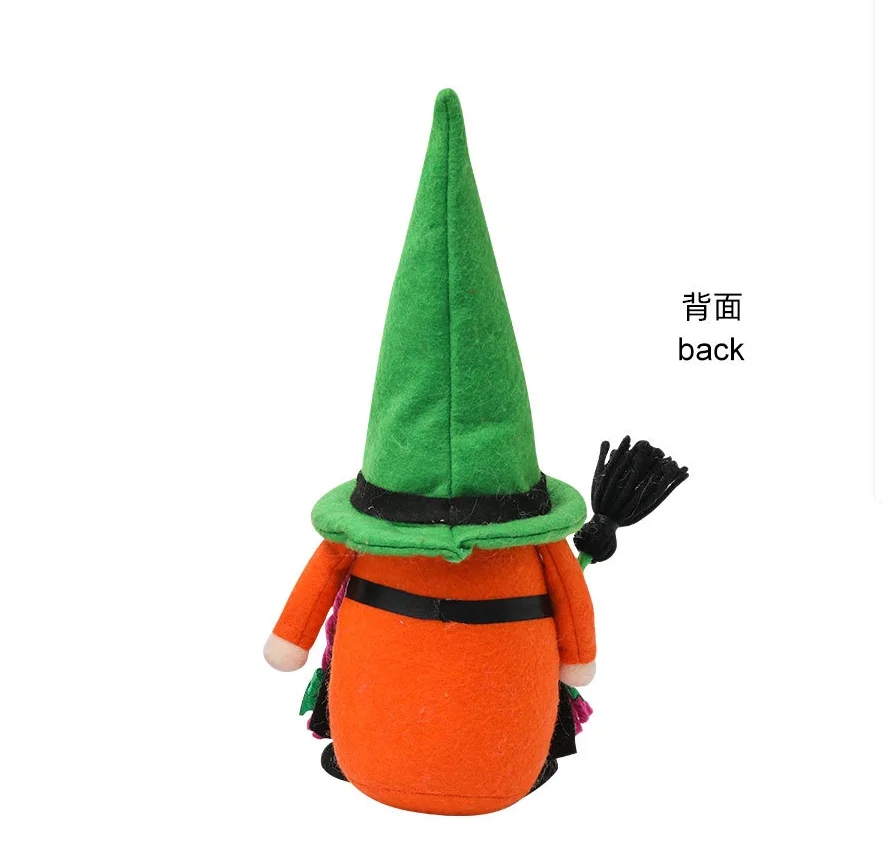 

Halloween Faceless Doll Standing Doll Ornament Home Shopping Mall Window Decoration Supplies Cartoon suitable for gift giving