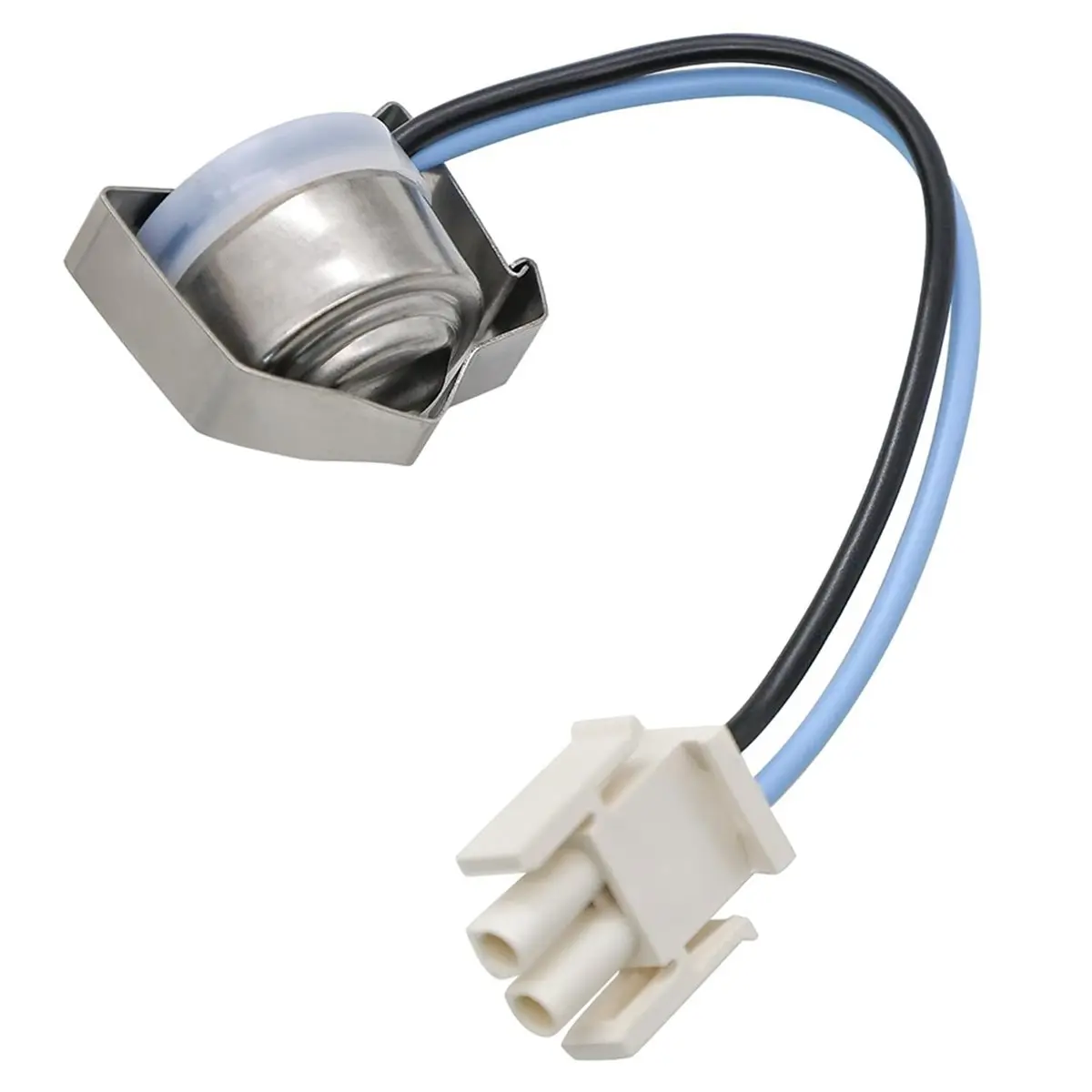 【CYBER MONDAY】Upgraded Refrigerator Defrost Thermistor/Thermostat 55 Svce Part 7006594-Replacement & for Some Refrigerators