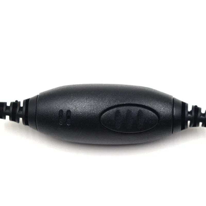 

Наушник с крючком и динамиком PTT, гарнитура с микрофоном для Motorola HT1000 GP900 PR1500 MTS2000 XTS1500 XTS2500 XTS3000 XTS5000 Радио