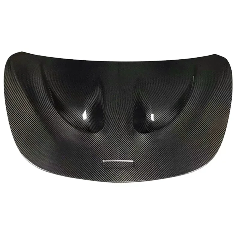 

For McLaren 540c 570s 570gt carbon fiber P1 cover McLaren 540c 570s front luggage compartment