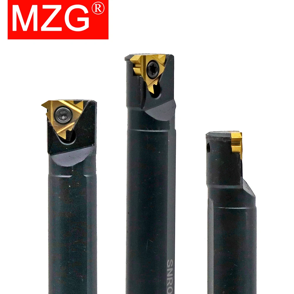 MZG SNR SNR0008K11 SNR0010K11 SNR0012M11 SNR0016Q11 SNR0020R22 SNR0025S22 Internal turning tool holder For IR NR carbide insert