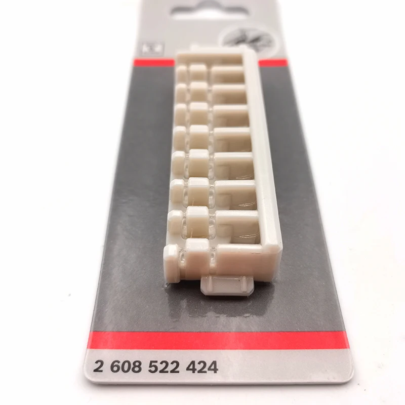 Imagem -03 - Bosch 2608522424 Pick & Click Suporte de Broca 805 258 148 mm Suporte de Cabeça de Chave de Fenda de Slots