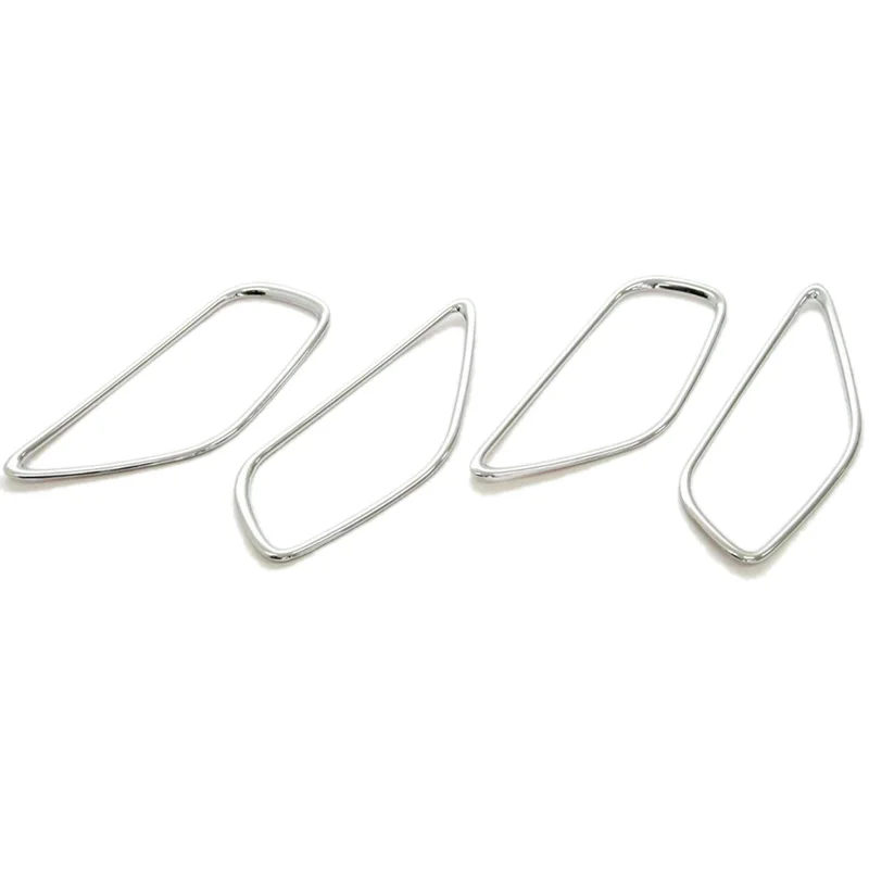 

for Mazda CX-5 CX5 KE 2012-2016 Chrome Interior Door Handle Trim Decoration Car