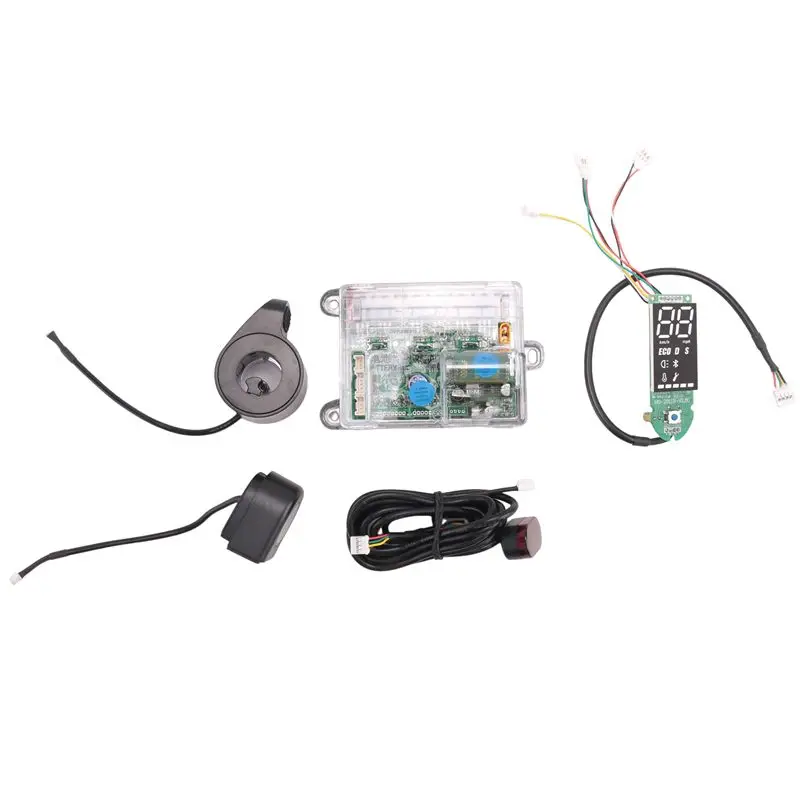 

6 Pack Electric Scooter Bluetooth Controller Assembly Main Control Board Accelerator Speed Adjustment Parts For Xiaomi M365pro