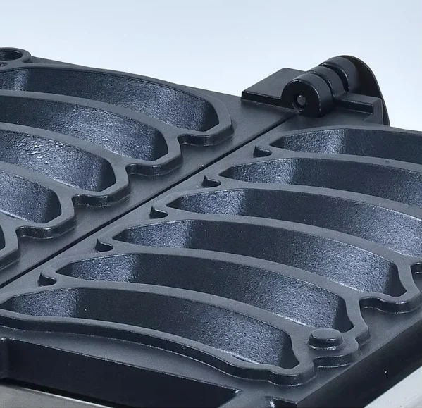 業務用電気ワッフル＆パンケーキメーカー ステンレス製バナナケ - Waffle Maker Commercial のレビューと価格
