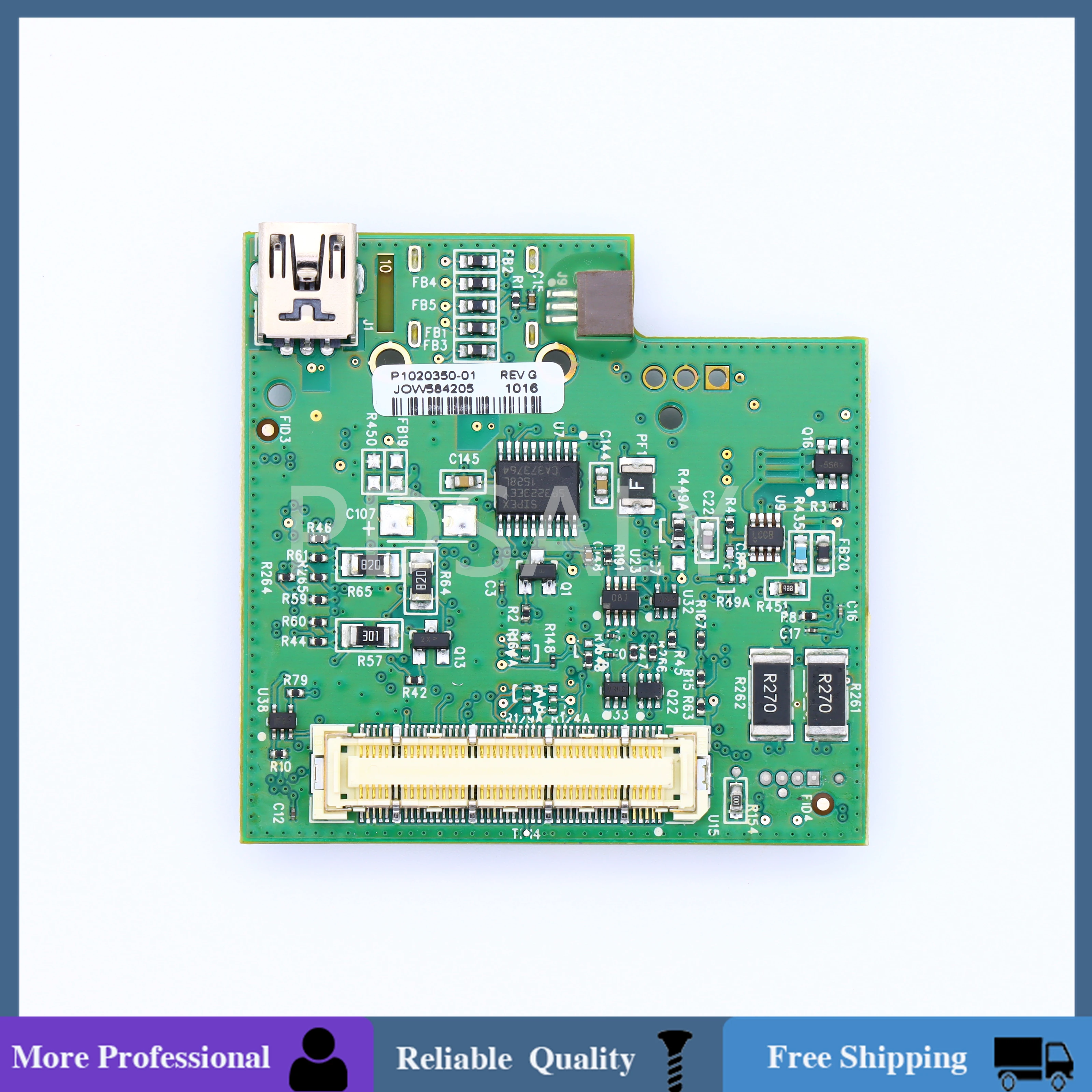 Zebra QLn320 Main Logic Board Thermal Label Printer Motherboard Mainboard