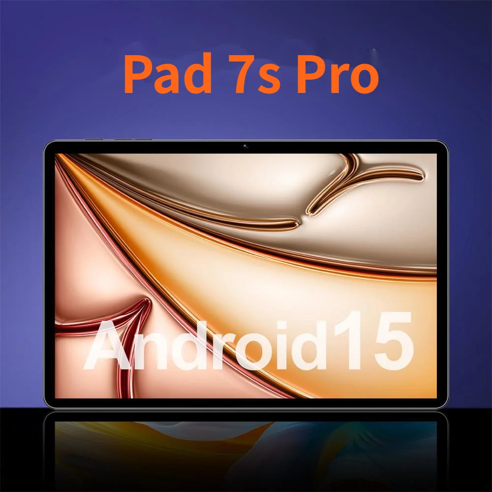 

2026 New Android Pad 7s Pro Original 22GB+2TB 10.1inch Tablet Global Version 5G Dual SIM Card Tablets PC WIFI Tab For kids Gifts