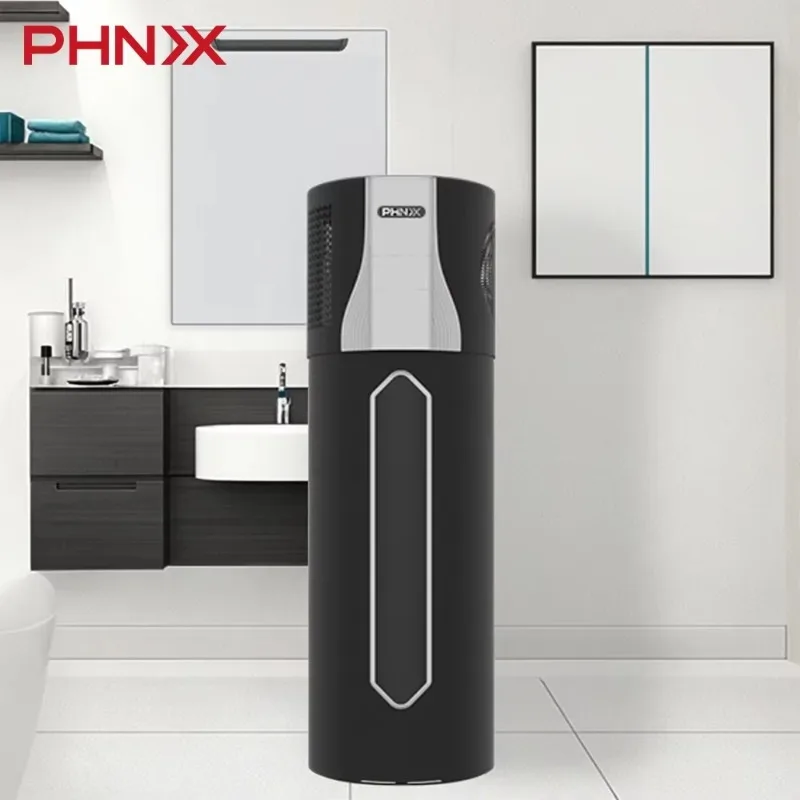 

Phnix R290 Airinverter-Kw Series Heat Pump Air to Water Smart Inverter Heating Water Heat Pump Water Heater