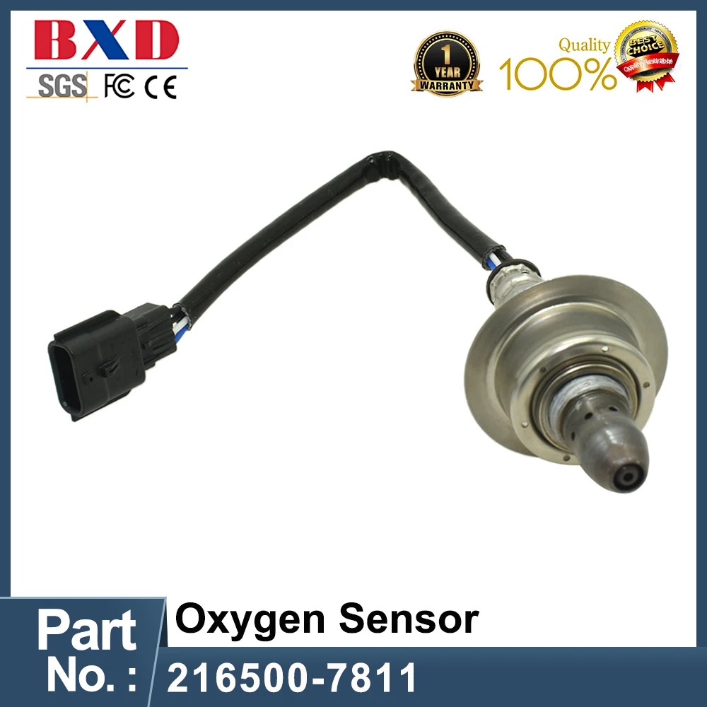 

216500-7811 Oxygen Sensor for Nissan Infiniti 216500 7811 2165007811 Auto Parts Car Accessories High Quality