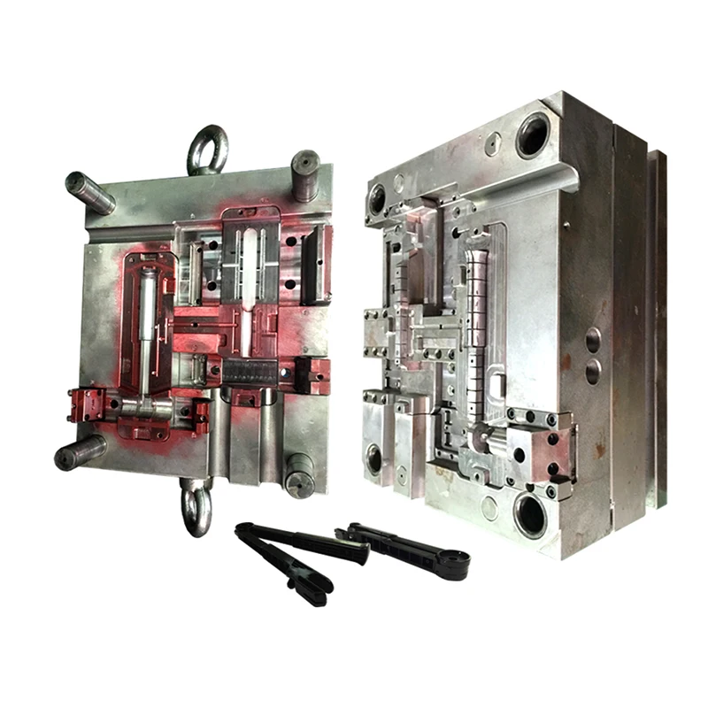 Injection Molding Products Fabricate Custom Made Plastic Mould