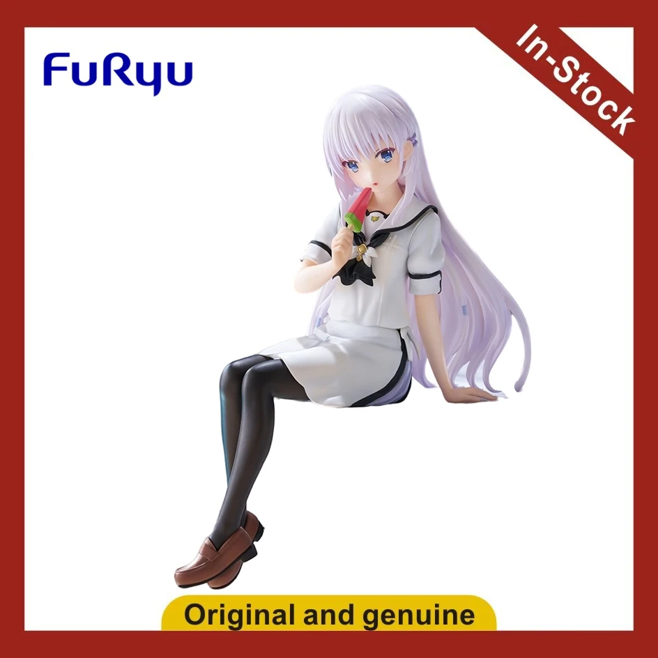 

【UA】FuRyu Summer Pocket Pressed Instant Noodle Doll Naruse Hakuha Figure Model Toy Gift