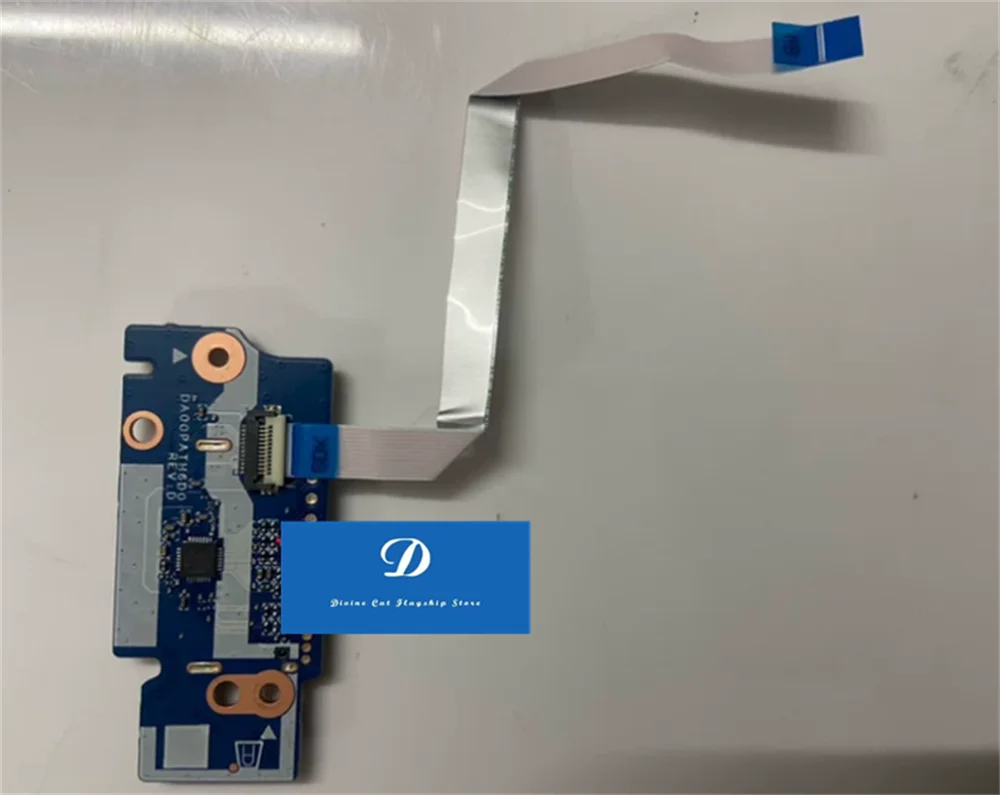 FOR HP 14-DQ 14-FQ Switch SD Card Board DA00PATH6D0 DA0PADTH8B0