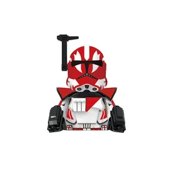 212nd ARC Clone Trooper Dredd Sieben Bausteine Kommandant Ganch Ziegel Kapitän Invert Figur Mini Figuren Kinder Spielzeug