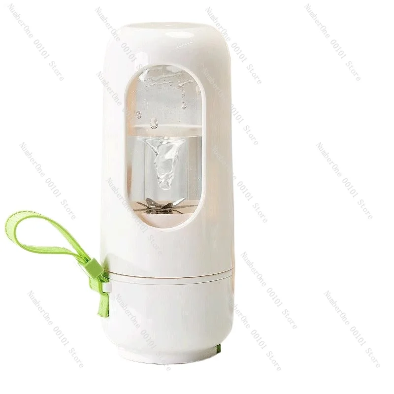 

Juicer Small Portable Accompanying Cup Multifunctional Ten Leaf Knife Head Household Fruit Juicing Cup