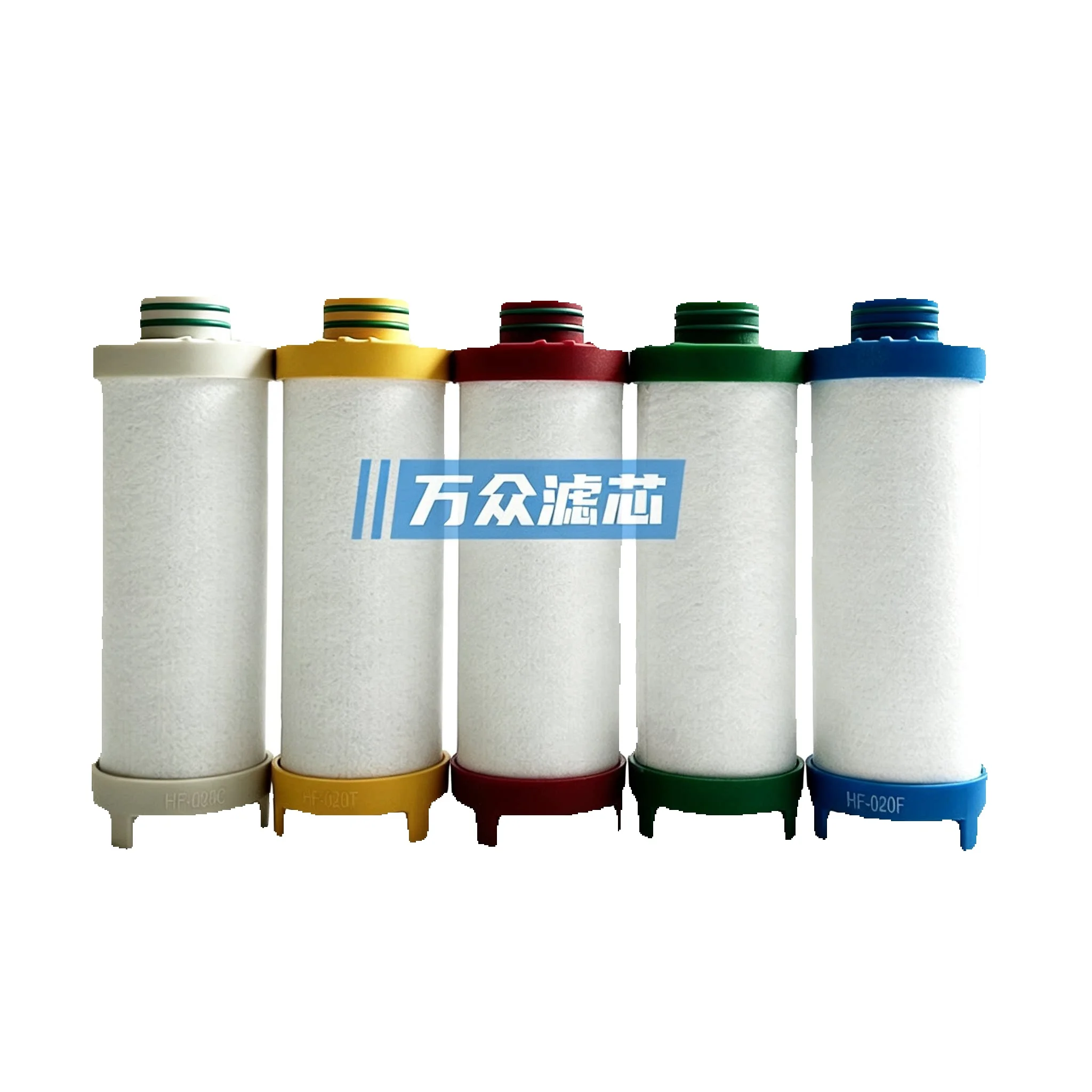 30Kg HJ Laser Cutting Air Compressor Compressed High-Pressure Precision Filter Element Hf-020Ctaxf