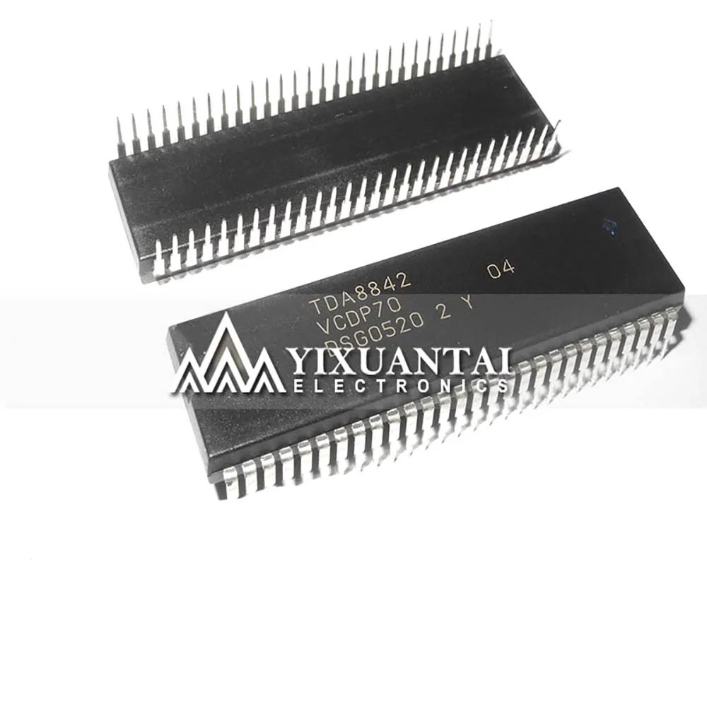 

5-100pcs/lot TDA8842 Free Shipping New Original