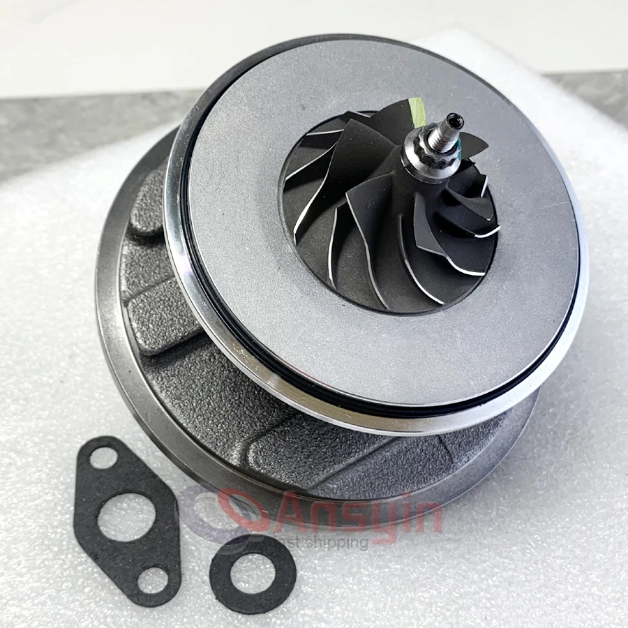 Núcleo de turbina de cartucho de turbocompresor GT1549V 761433   Para SsangYong Actyon Kyron 2,0 Xdi 104Kw D20DT A 6640900880   A 6640900780