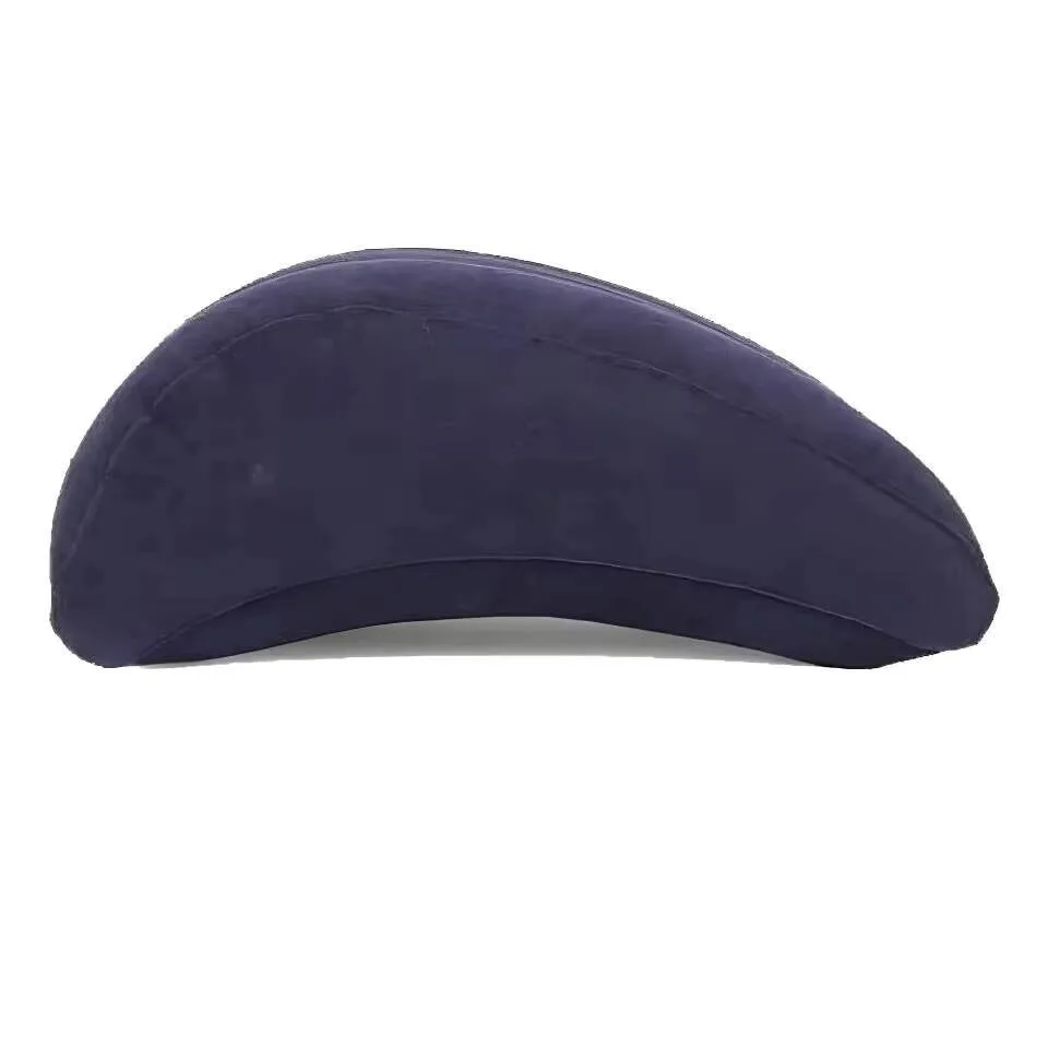 Inflatable Wedge Pillow Love Intercourse Cushion 18 Adult Sexuality Position Couple Body Support Cushion Air Sex Pillow view 3