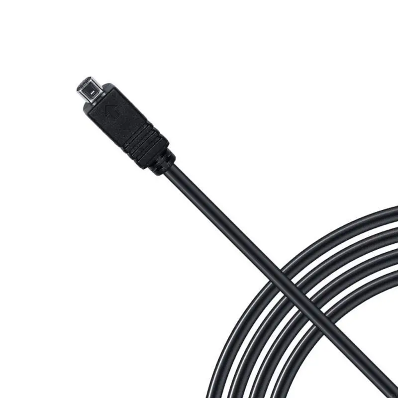 Durable VMC 15FS RCA to 10Pin Port Data Transfer Cable for Camera Video Cable 193A