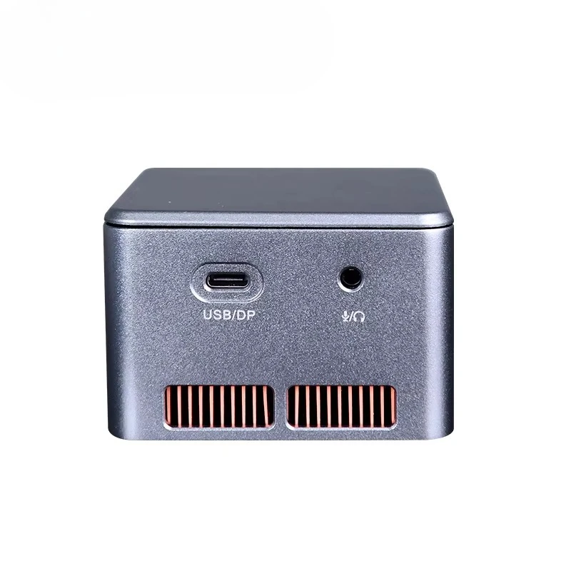 حافظة كمبيوتر صغيرة من Zunsia 12th Gen Alder Lake N95 N100 N300 شاشة مزدوجة محمولة X86 Linux NUC تدعم Ubuntu Multiple Mini #5