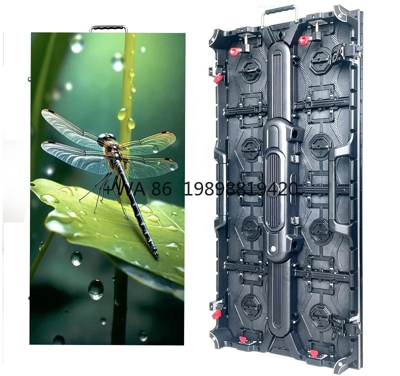 

Настраиваемый светодиодный экран HLT для использования в помещении и на открытом воздухе P2.6 P2.97, полноцветная цифровая вывеска и дисплей с гарантией 2 года