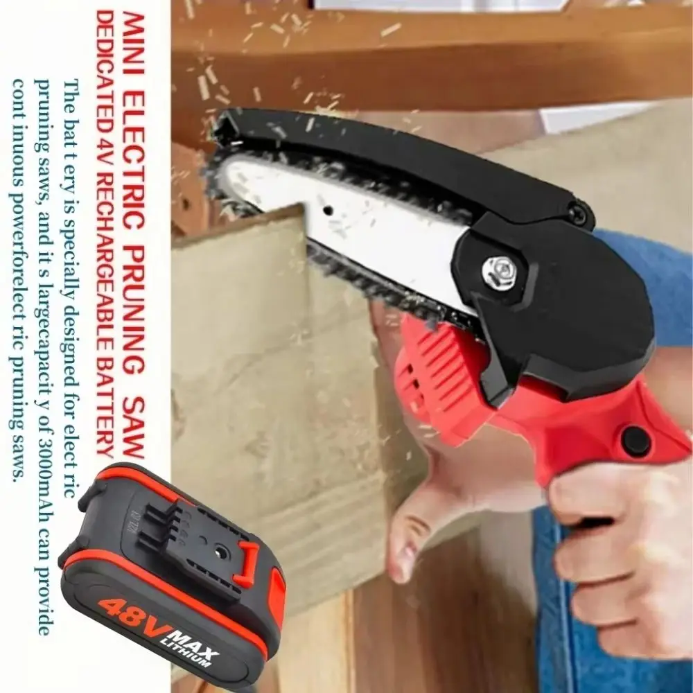 

48V Rechargeable Lithium Ion Battery Worx Battery,Replace 21VF 48VF 88VF Impact Drill Electric Drill Scissor Chainsaw Power Tool