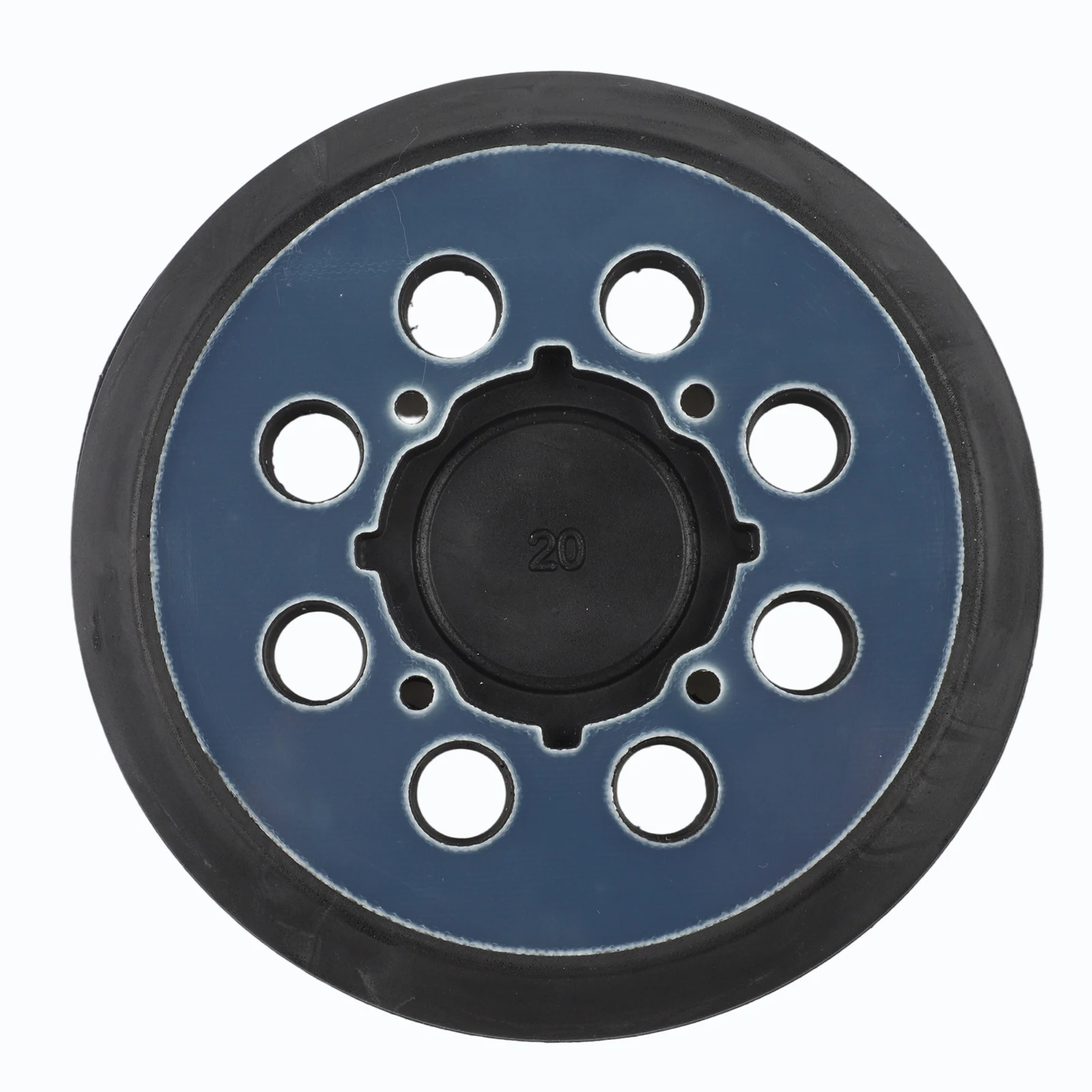 8 Hole Hook & Loop Sanding Pads 5 Inch 125mm Sanding Disc For Dewalt DWE6421 DWE6421K DWE6423 Orbit Sander