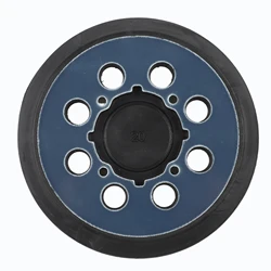8 Hole Hook & Loop Sanding Pads 5 Inch 125mm Sanding Disc For Dewalt DWE6421 DWE6421K DWE6423 Orbit Sander